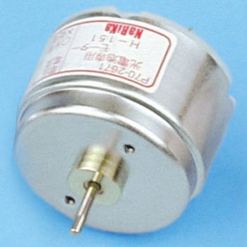 光電池専用モーター ナリカ