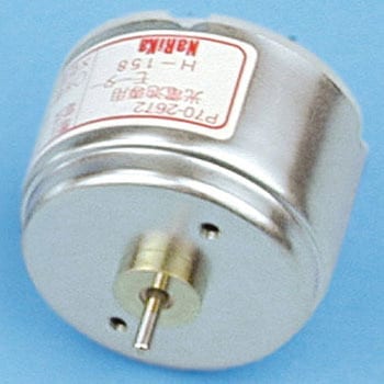 光電池専用モーター ナリカ