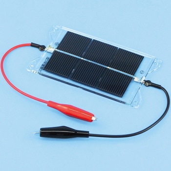 P70-3870 光電池 ナリカ CN-M型(ミノムシリード線付き) - 【通販
