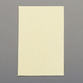 125x195mm 貴金属用磨きクロス エスコ