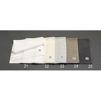 340x 820mm/約118.75g/枚(380匁) タオル(泉州コダワリ・白色) エスコ