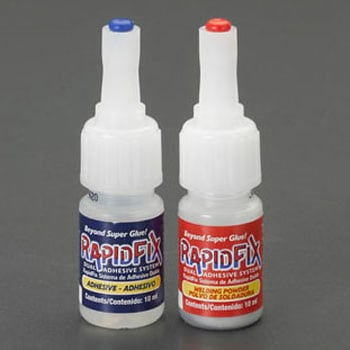 20ml 多用途瞬間接着補修材 エスコ