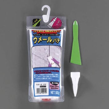 500g ひび割れ補修材(グレー) エスコ