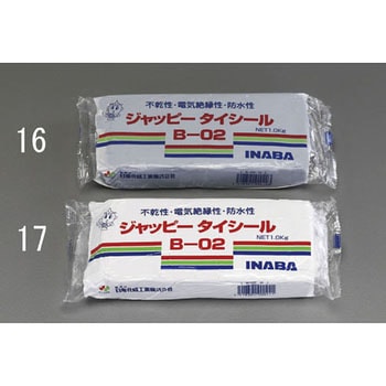 1000g 不乾性パテ(グレー) エスコ