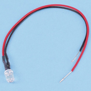 保護付きLED(定電流ダイオード入り) ナリカ