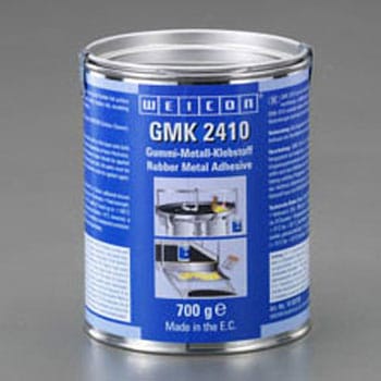 700g 接着剤(ラバー用) エスコ