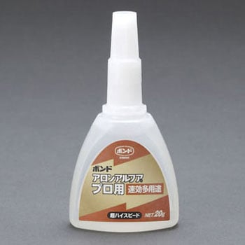 20g 速効多用途瞬間接着剤 エスコ