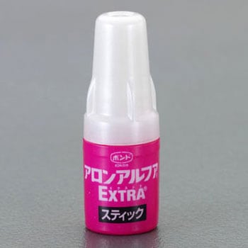 2.0g スティック型瞬間接着剤 エスコ