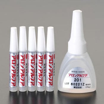 20g  アロンアルファ(#201) エスコ