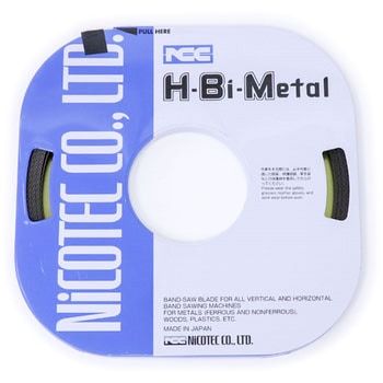 バンドソー (コイルハイスバイネタル) ニコテック