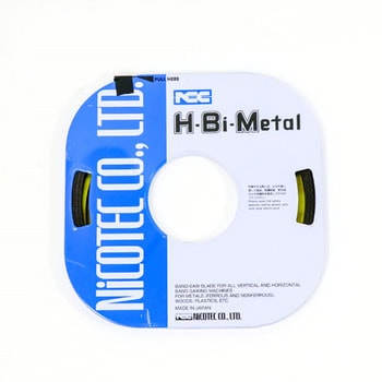 バンドソー (コイルハイスバイネタル) ニコテック