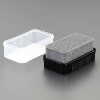 Ea939af 16 100x51mm 艶出しスポンジ 黒 1個 エスコ 通販サイトmonotaro