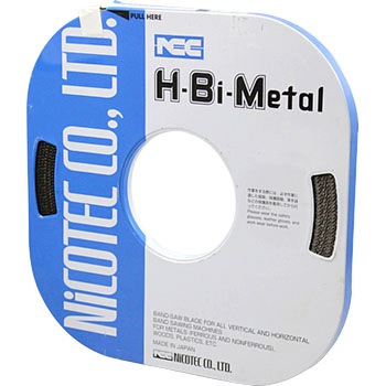 バンドソー (コイルハイスバイネタル) ニコテック