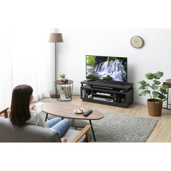 テレビ台 ミドルタイプ アイリスオーヤマ