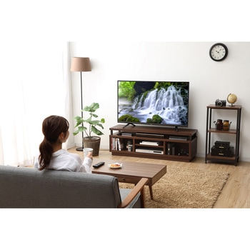 テレビ台 ミドルタイプ アイリスオーヤマ