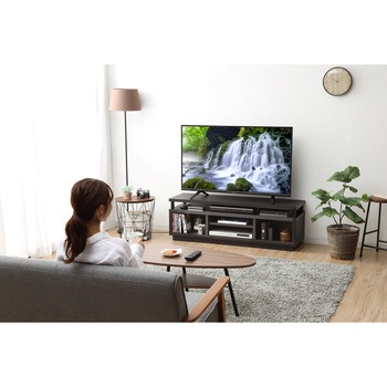 テレビ台 ミドルタイプ アイリスオーヤマ