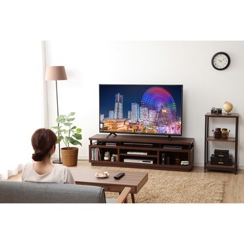 テレビ台 ミドルタイプ アイリスオーヤマ
