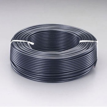 5.4mmx 20m 同軸ケーブル(75Ω/黒) エスコ