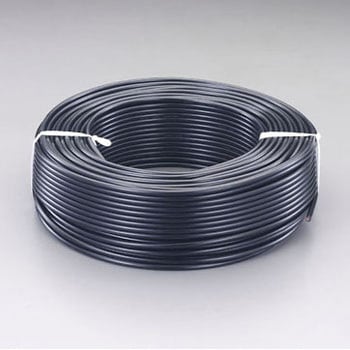 5.4mmx 20m 同軸ケーブル(75Ω/黒) エスコ