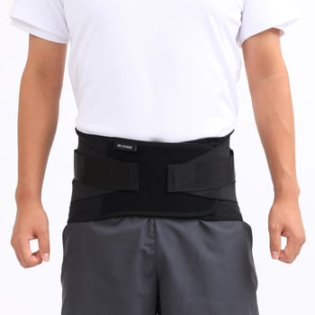 ISK-M 理学療法士設計サポーター腰用 1個 アイリスオーヤマ 【通販