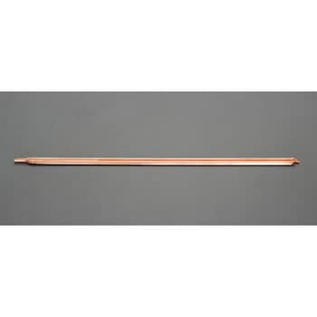 300mm アース棒(W型) エスコ