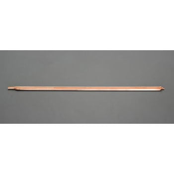 900mm アース棒(W型) - エスコ