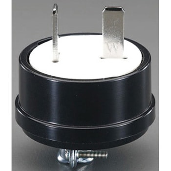 AC250V/15A プラグ(2P) エスコ