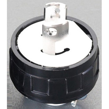 AC250V/20A プラグ(2P) エスコ