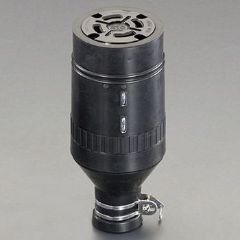 250V/60A 防水型引掛けコネクター(接地3P) エスコ