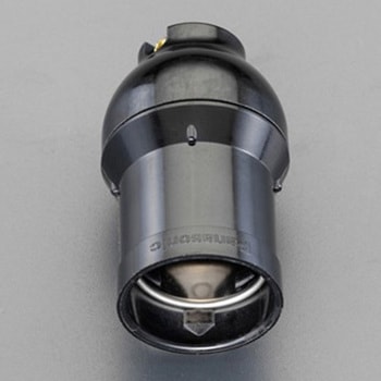 250V/ 6A 電球用ソケット(E26口金) エスコ