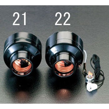 AC250V/6A レセップ エスコ