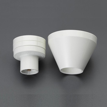 250V/6A レセップ (E26口金) エスコ