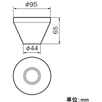 250V/6A レセップ (E26口金) エスコ