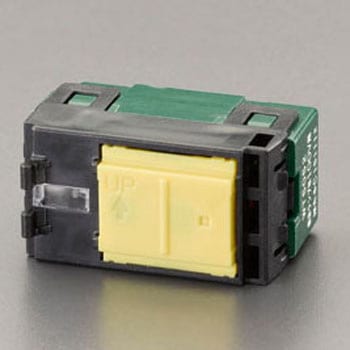 100V/ 4A ほたるスイッチ (3路) エスコ