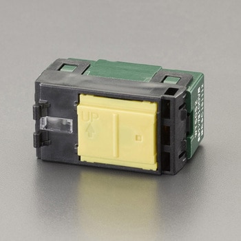 100V/ 4A ほたるスイッチ (3路) エスコ