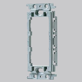 コンセント用取付枠 エスコ