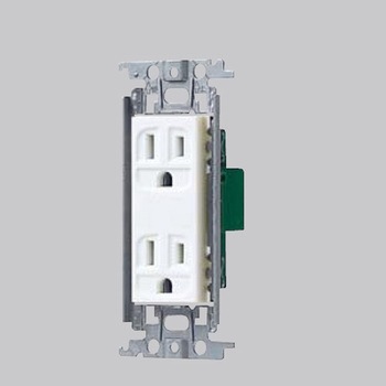 125V/15A 埋込コンセント (2口/接地付) エスコ