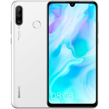 HUAWEI P30 lite/Pearl White/51093NRV HUAWEI