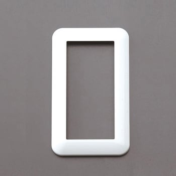 [1連用] スイッチプレート - エスコ