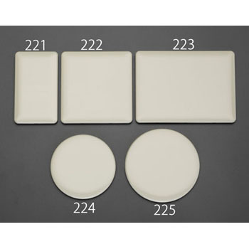 Ea940ce 224 カバープレート 丸型 105mm 1個 エスコ 通販モノタロウ