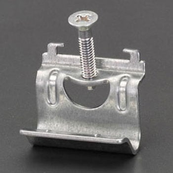 はさみ金具 (ボード用) エスコ