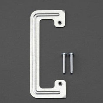 はさみ金具(C型/ボード用) エスコ