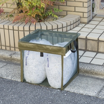 ゴミ出し番長カラスルー ベルソス