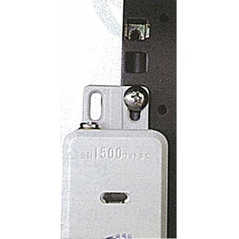 125V/15A 機器用接地コンセント(4個口) エスコ