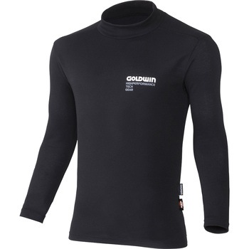 光電子(R)スーパーヘビーウエイトハイネック ゴールドウイン トップス