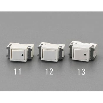 15A/300V [片切]タンブラースィッチ エスコ