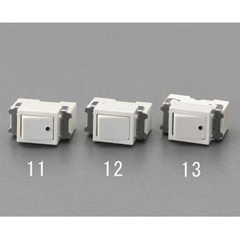 15A/300V [3路]タンブラースィッチ エスコ