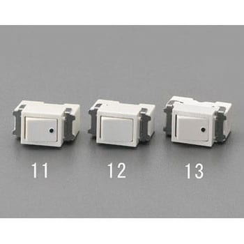 15A/300V [両切]タンブラースィッチ エスコ