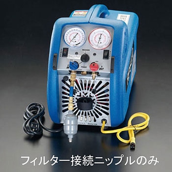 [EA100CA-400用] フィルター接続ニップル エスコ