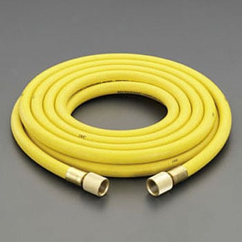 3/8"x 20m チャージングホース エスコ